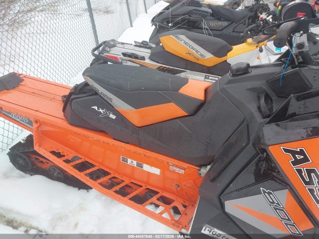 Polaris Switchback 800 2017 SN1EEC8P9HC718583 Image 5