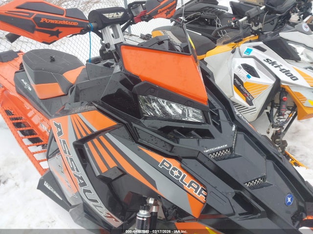 Polaris Switchback 800 2017 SN1EEC8P9HC718583 Image 6