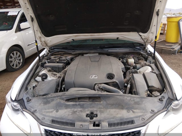 Aukcja sprzedaży 2015 Lexus Is 250 Crafted Line, vin: JTHBF1D26F5065650, numer aukcji: 44387546