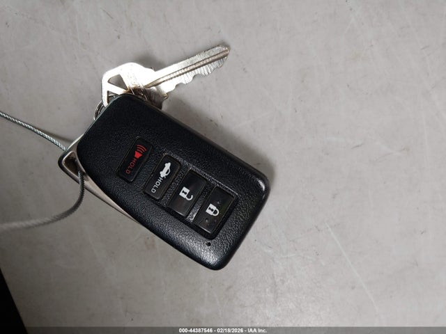 Aukcja sprzedaży 2015 Lexus Is 250 Crafted Line, vin: JTHBF1D26F5065650, numer aukcji: 44387546