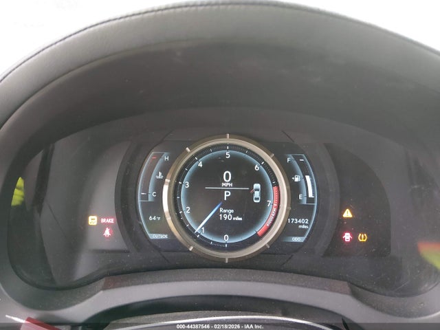 Aukcja sprzedaży 2015 Lexus Is 250 Crafted Line, vin: JTHBF1D26F5065650, numer aukcji: 44387546