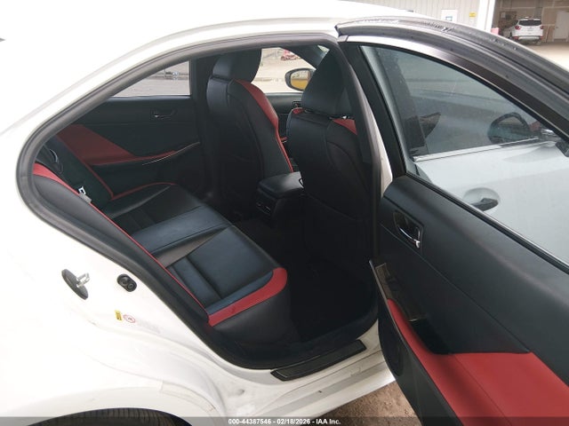 Aukcja sprzedaży 2015 Lexus Is 250 Crafted Line, vin: JTHBF1D26F5065650, numer aukcji: 44387546