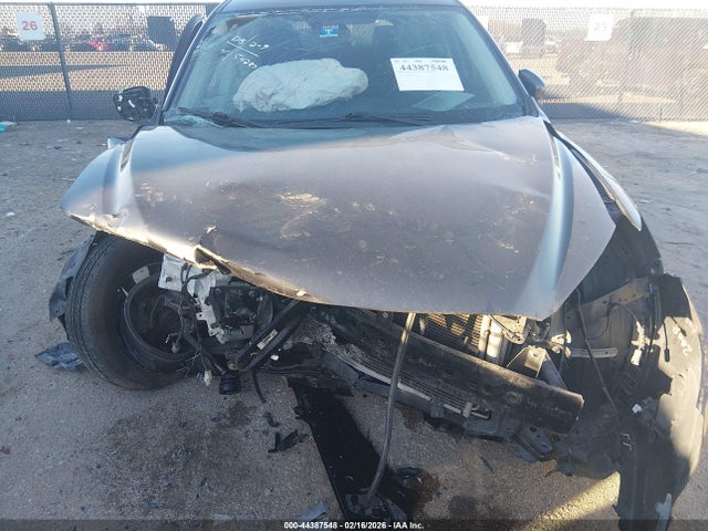 2016 Mazda Cx-5 Grand Touring მანქანა იყიდება აუქციონზე, vin: JM3KE2DY4G0899579, აუქციონის ნომერი: 44387548