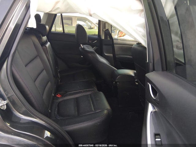 2016 Mazda Cx-5 Grand Touring მანქანა იყიდება აუქციონზე, vin: JM3KE2DY4G0899579, აუქციონის ნომერი: 44387548