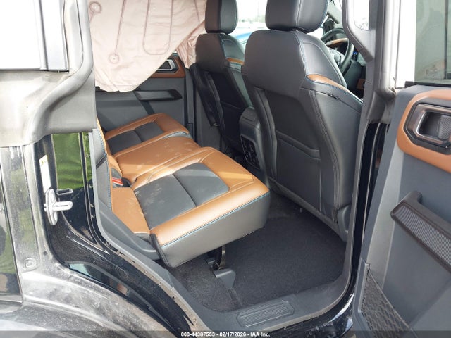 Продаж на аукціоні авто 2024 Ford Bronco Outer Banks, vin: 1FMDE8BH2RLB39462, номер лоту: 44387553