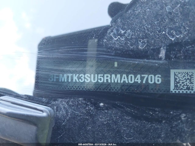 2024 FORD MUSTANG MACH-E 3FMTK3SU5RMA04706 Photo 8