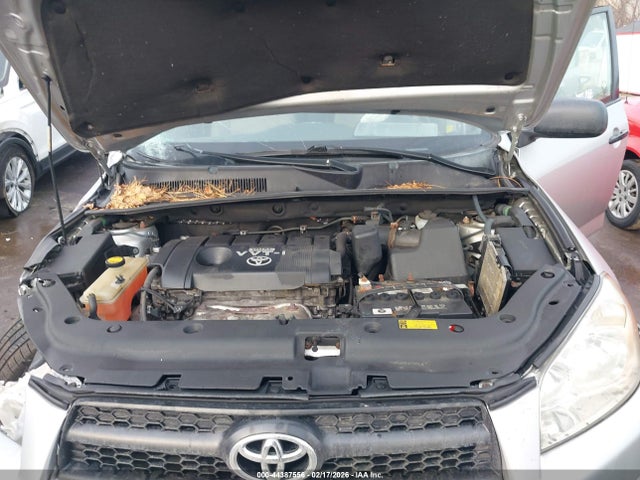44387556 :رقم المزاد ، 2T3BF4DV3BW096595 vin ، 2011 Toyota Rav4 مزاد بيع
