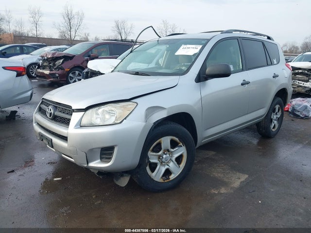 44387556 :رقم المزاد ، 2T3BF4DV3BW096595 vin ، 2011 Toyota Rav4 مزاد بيع