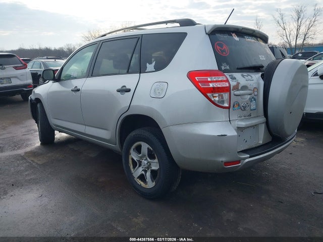 44387556 :رقم المزاد ، 2T3BF4DV3BW096595 vin ، 2011 Toyota Rav4 مزاد بيع