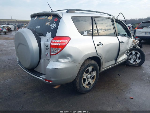 44387556 :رقم المزاد ، 2T3BF4DV3BW096595 vin ، 2011 Toyota Rav4 مزاد بيع