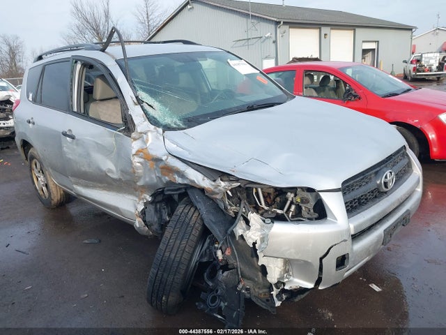 44387556 :رقم المزاد ، 2T3BF4DV3BW096595 vin ، 2011 Toyota Rav4 مزاد بيع