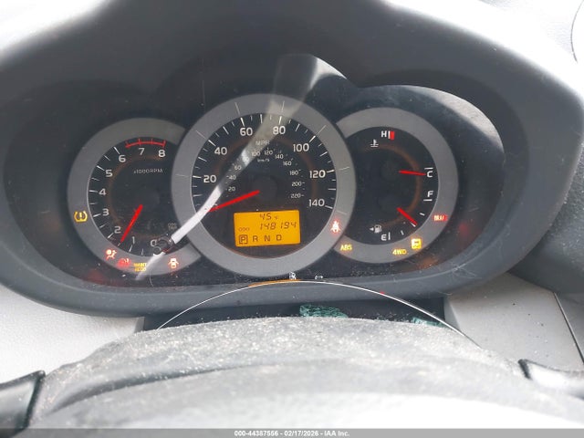 44387556 :رقم المزاد ، 2T3BF4DV3BW096595 vin ، 2011 Toyota Rav4 مزاد بيع