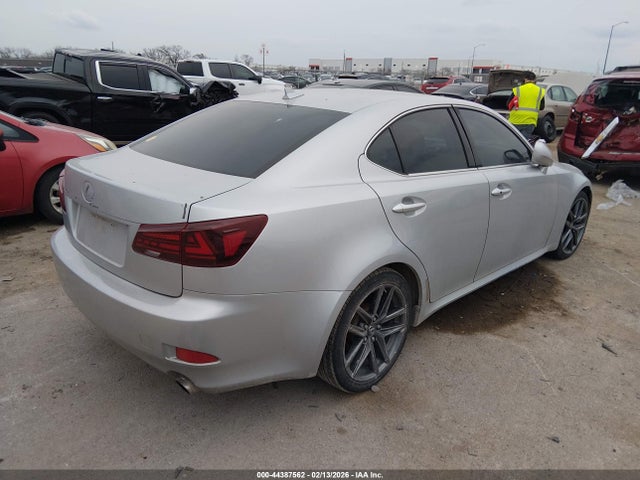 2007 Lexus Is 250 მანქანა იყიდება აუქციონზე, vin: JTHBK262775044659, აუქციონის ნომერი: 44387562