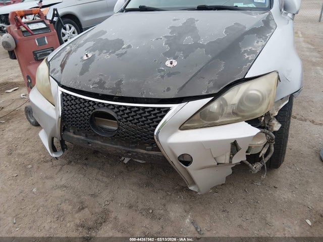 2007 Lexus Is 250 მანქანა იყიდება აუქციონზე, vin: JTHBK262775044659, აუქციონის ნომერი: 44387562