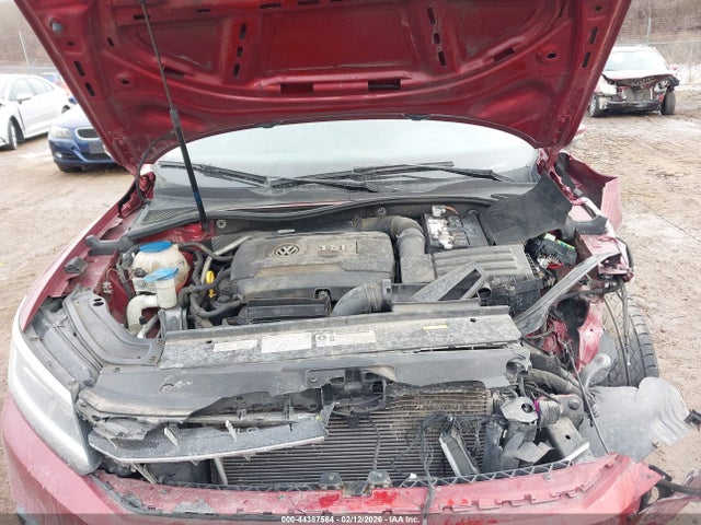 2017 VOLKSWAGEN PASSAT 1VWCT7A38HC082217 Photo 9