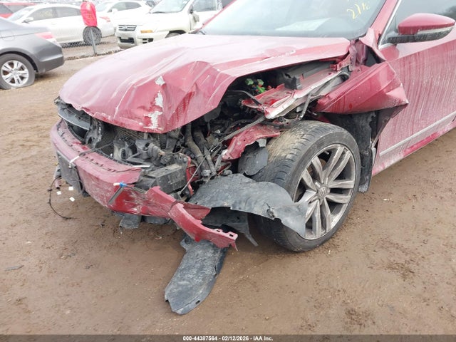 2017 VOLKSWAGEN PASSAT 1VWCT7A38HC082217 Photo 5