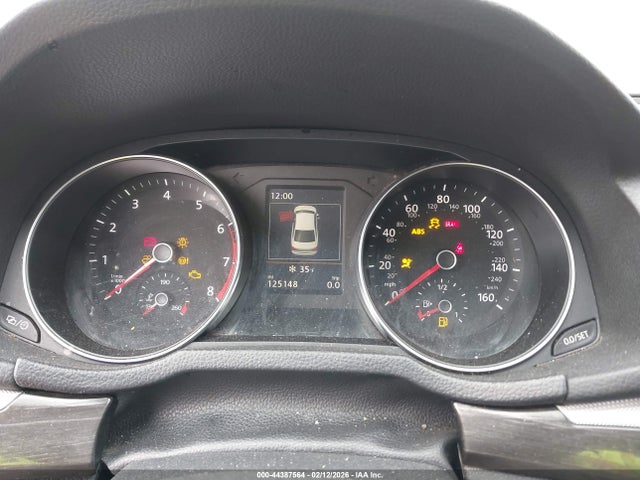 2017 VOLKSWAGEN PASSAT 1VWCT7A38HC082217 Photo 6