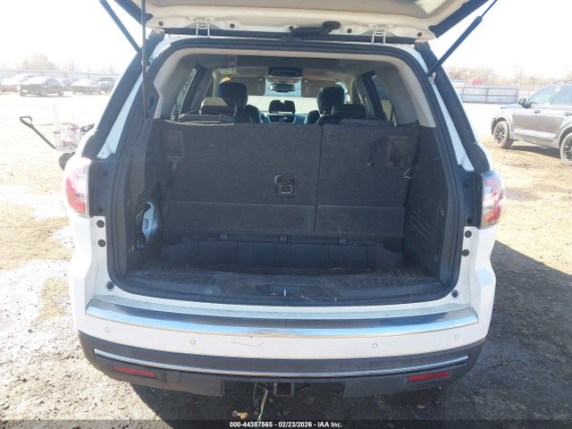 Aukcja sprzedaży 2014 Gmc Acadia Slt-1, vin: 1GKKVRKD7EJ236553, numer aukcji: 44387565