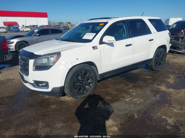 Aukcja sprzedaży 2014 Gmc Acadia Slt-1, vin: 1GKKVRKD7EJ236553, numer aukcji: 44387565
