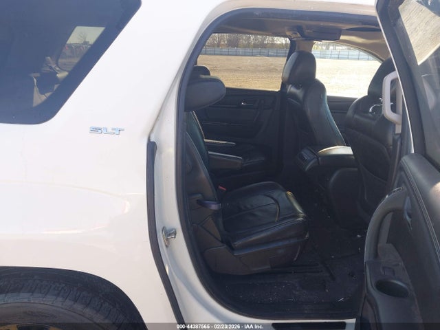 Aukcja sprzedaży 2014 Gmc Acadia Slt-1, vin: 1GKKVRKD7EJ236553, numer aukcji: 44387565