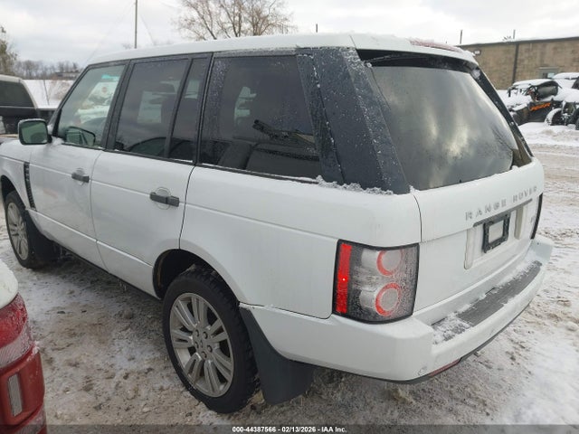 2011 LAND ROVER RANGE ROVER SALMF1D46BA340262 Photo 2