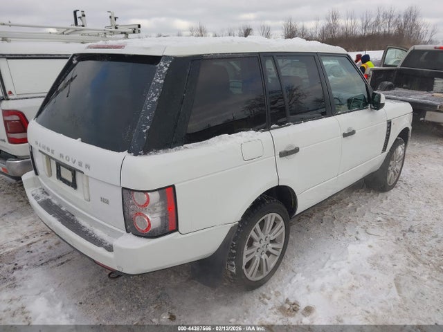 2011 LAND ROVER RANGE ROVER SALMF1D46BA340262 Photo 3