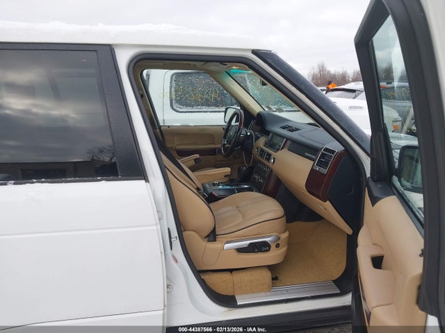 2011 LAND ROVER RANGE ROVER SALMF1D46BA340262 Photo 4