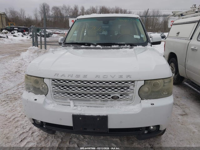 2011 LAND ROVER RANGE ROVER SALMF1D46BA340262 Photo 5