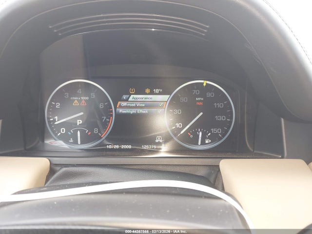 2011 LAND ROVER RANGE ROVER SALMF1D46BA340262 Photo 6