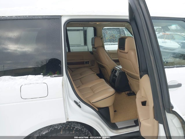 2011 LAND ROVER RANGE ROVER SALMF1D46BA340262 Photo 7