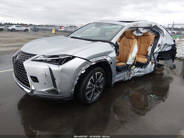 2023 LEXUS UX 250H JTHP6JBH3P2155788 Photo 1