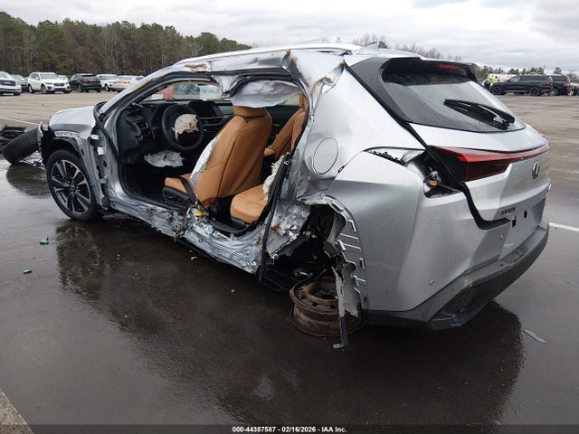 2023 LEXUS UX 250H JTHP6JBH3P2155788 Photo 2