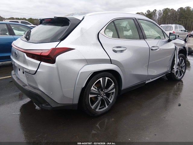 2023 LEXUS UX 250H JTHP6JBH3P2155788 Photo 3