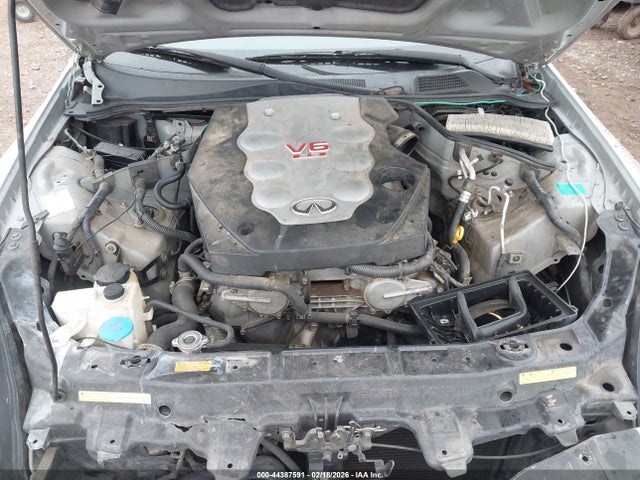 2006 INFINITI G35 JNKCV54E36M704775 Photo 9