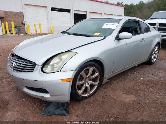 2006 INFINITI G35 JNKCV54E36M704775 Photo 1