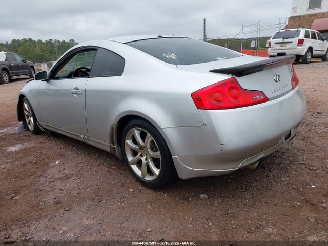 2006 INFINITI G35 JNKCV54E36M704775 Photo 2