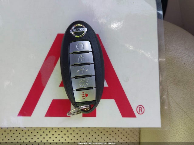 5N1AZ2MJXKN160333 Nissan MURANO SL