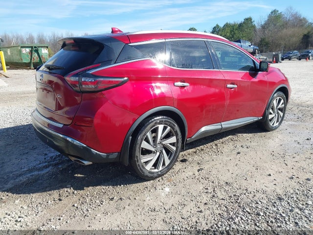 5N1AZ2MJXKN160333 Nissan MURANO SL