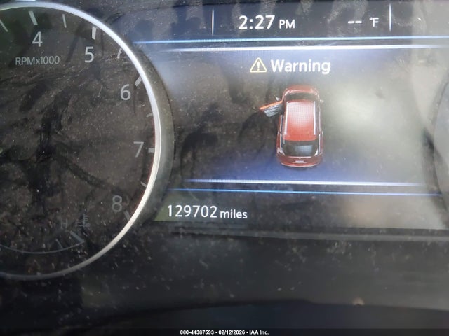 5N1AZ2MJXKN160333 Nissan MURANO SL