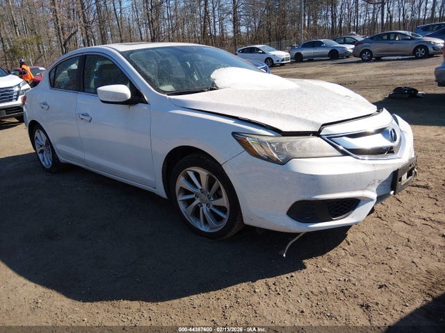 2017 ACURA ILX 19UDE2F33HA013526 Photo 0