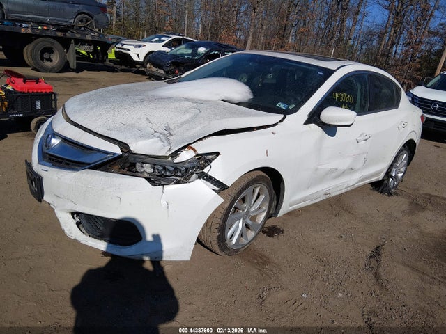 2017 ACURA ILX 19UDE2F33HA013526 Photo 1
