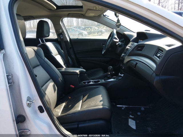 2017 ACURA ILX 19UDE2F33HA013526 Photo 4