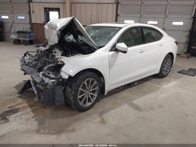 2020 Acura Tlx Standard მანქანა იყიდება აუქციონზე, vin: 19UUB1F31LA017795, აუქციონის ნომერი: 44387605