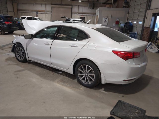 2020 Acura Tlx Standard მანქანა იყიდება აუქციონზე, vin: 19UUB1F31LA017795, აუქციონის ნომერი: 44387605