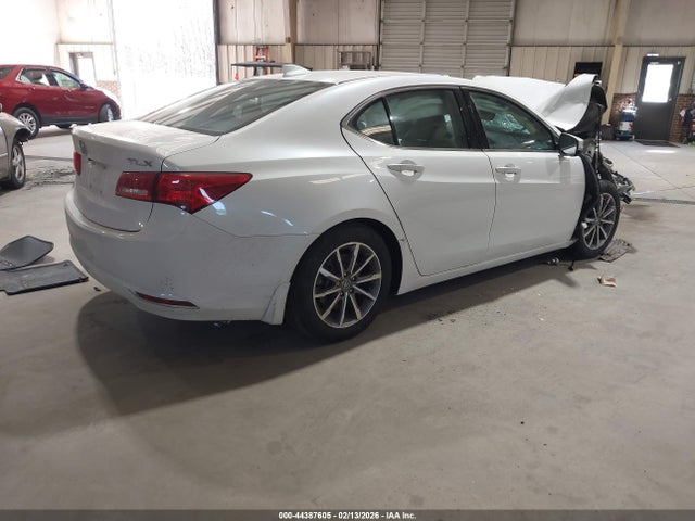 2020 Acura Tlx Standard მანქანა იყიდება აუქციონზე, vin: 19UUB1F31LA017795, აუქციონის ნომერი: 44387605