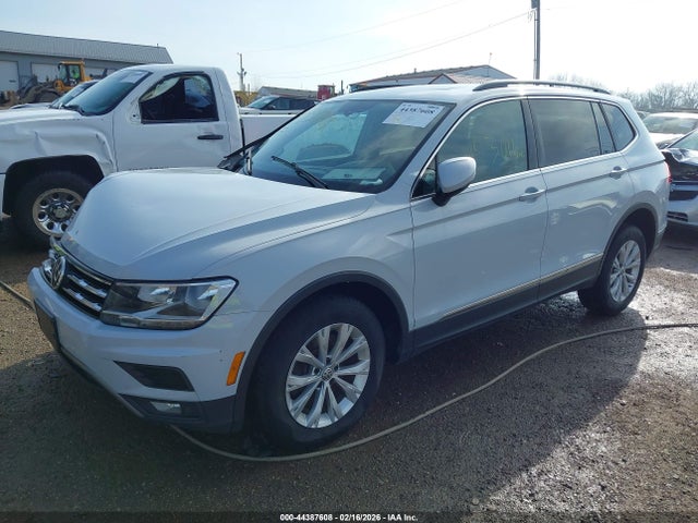 2018 VOLKSWAGEN TIGUAN 3VV2B7AX2JM014229 Photo 1