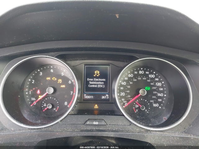 2018 VOLKSWAGEN TIGUAN 3VV2B7AX2JM014229 Photo 6