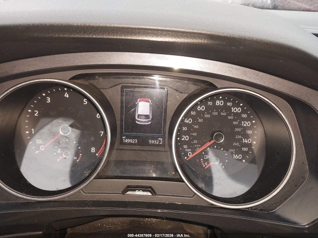 44387609 :رقم المزاد ، 3VV2B7AX1MM045704 vin ، 2021 Volkswagen Tiguan 2.0t Se/2.0t Se R-line Black/2.0t Sel مزاد بيع