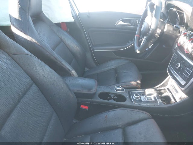 Продаж на аукціоні авто 2018 Mercedes-benz Amg Gla 45 4matic, vin: WDDTG5CB6JJ396391, номер лоту: 44387610