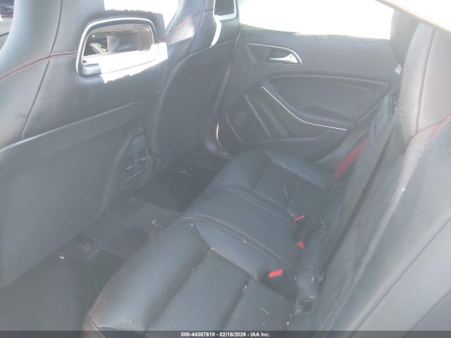Продаж на аукціоні авто 2018 Mercedes-benz Amg Gla 45 4matic, vin: WDDTG5CB6JJ396391, номер лоту: 44387610